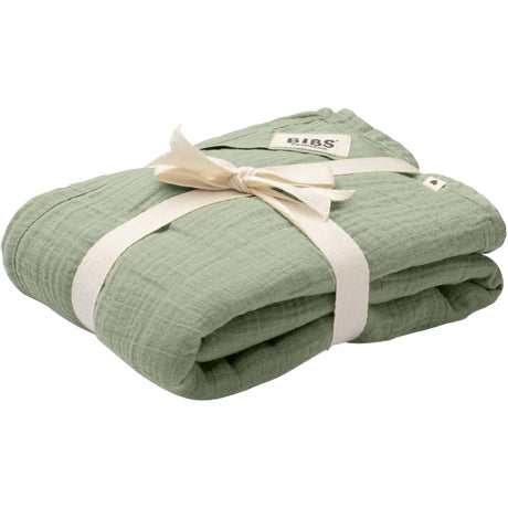 Bibs Sage Muslin Svøb