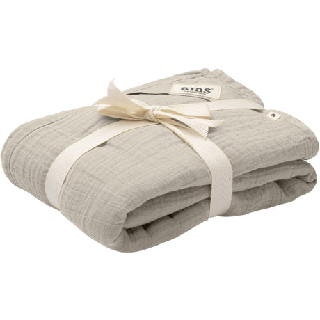 Bibs Sand Muslin Svøb
