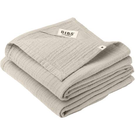 Bibs Sand Muslin Cloth 2-Pak
