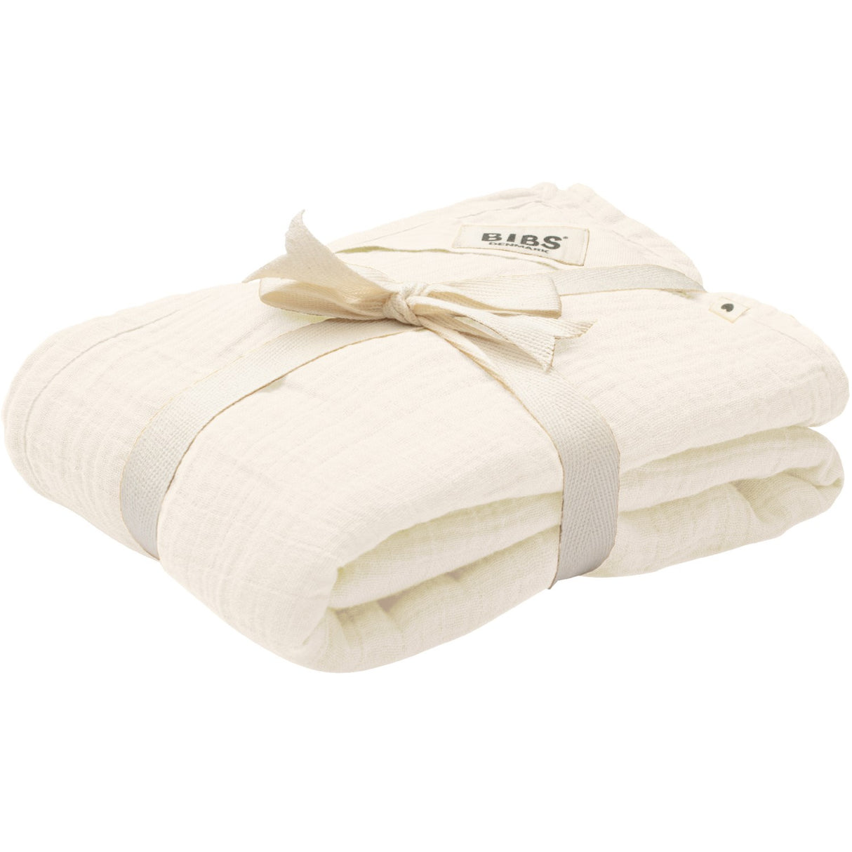 Bibs Ivory Muslin Svøb
