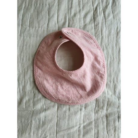 Lalaby Tiny Check Pink Classic Hagesmæk