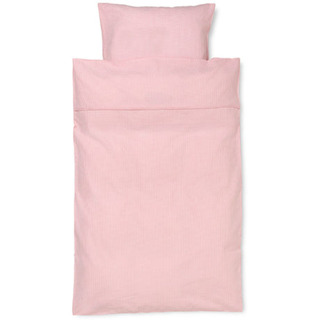 Lalaby Tiny Check Pink Classic Baby Sengetøj