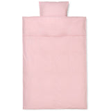 Lalaby Tiny Check Pink Classic Baby Sengetøj