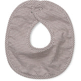 Lalaby Tiny Check Brown Classic Hagesmæk