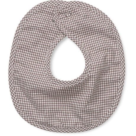 Lalaby Tiny Check Brown Classic Hagesmæk
