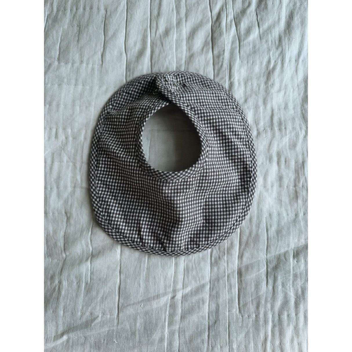 Lalaby Tiny Check Brown Classic Hagesmæk