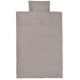 Lalaby Tiny Check Brown Classic Baby Sengetøj