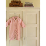 Lalaby Tiny Check Pink Classic Pj Dragt