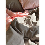 Lalaby Tiny Check Pink Classic Baby Sengetøj