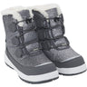 VIKING Dark Grey Toasty Glitter Warm GTX Zip