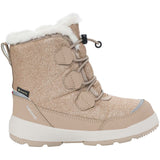 VIKING Beige Toasty Glitter Warm GTX Zip