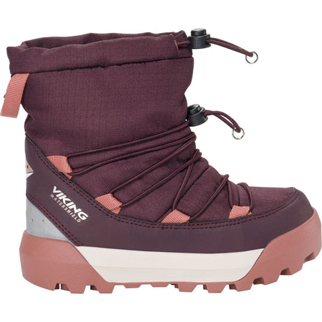 VIKING Plum/Pink Spaceship Warm SC WP