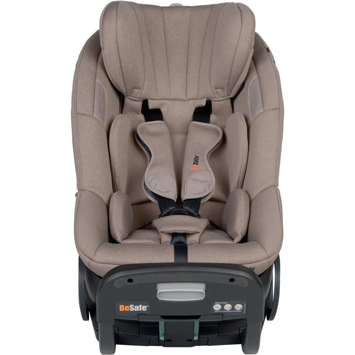 BeSafe Stretch² Dark Sand Soft Breeze-Std