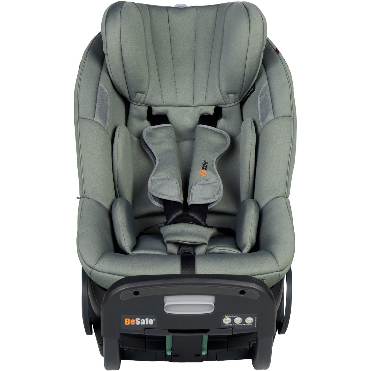 BeSafe Stretch² Meadow Green Soft Breeze-Std