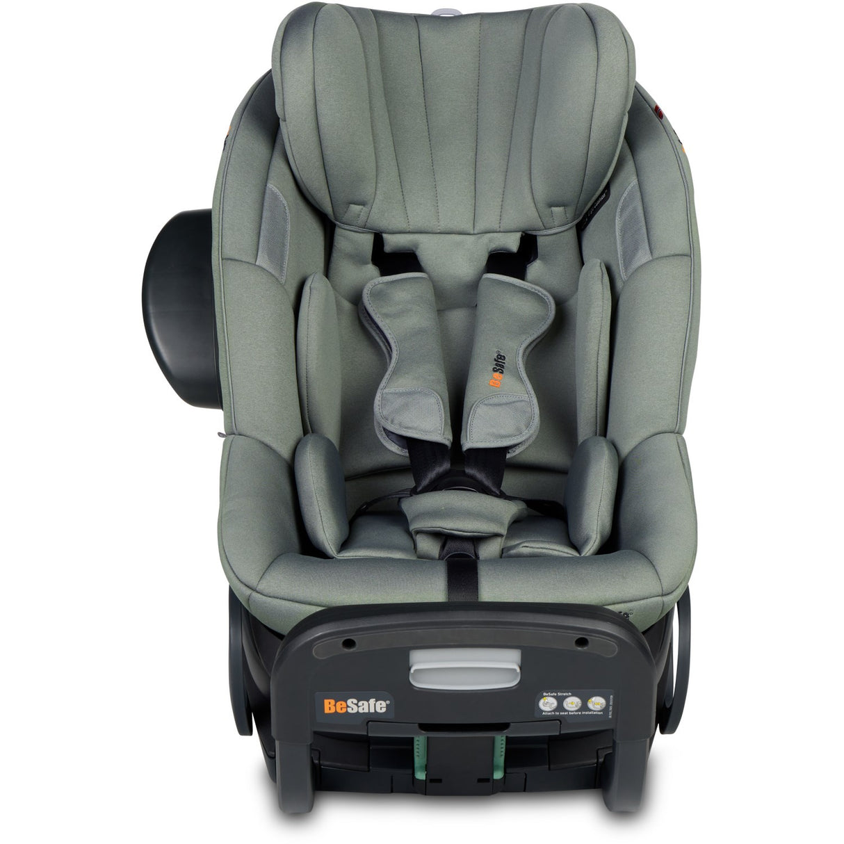 BeSafe Stretch² Meadow Green Soft Breeze-Std