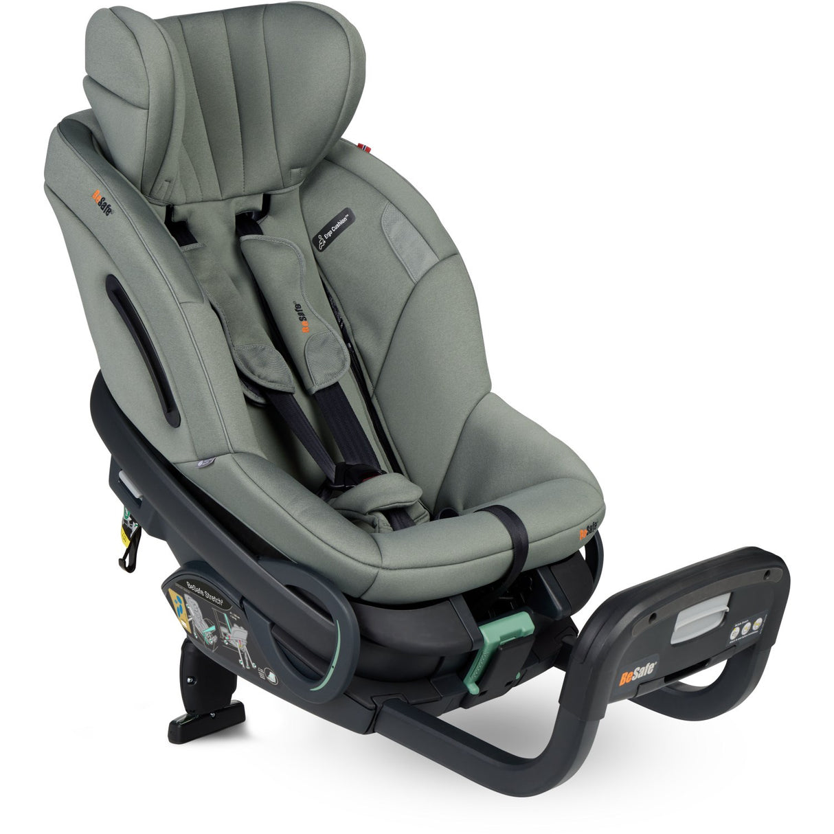 BeSafe Stretch² Meadow Green Soft Breeze-Std