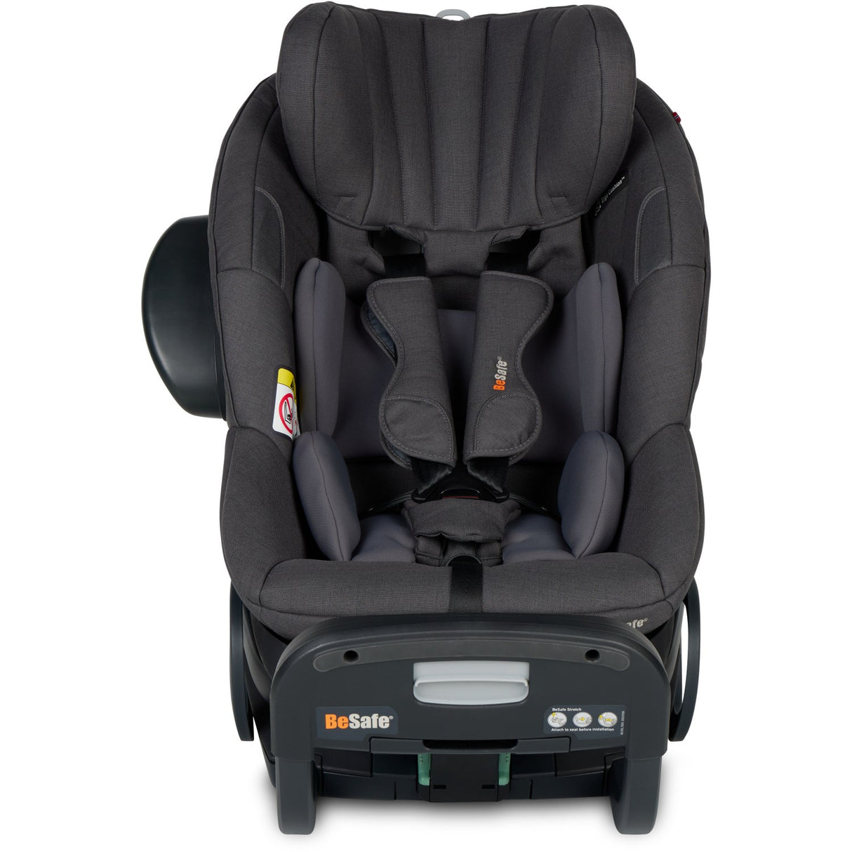 BeSafe Stretch² Dark Grey Mélange-Std