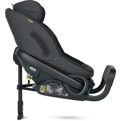 BeSafe Stretch² Anthracite Mesh-Std