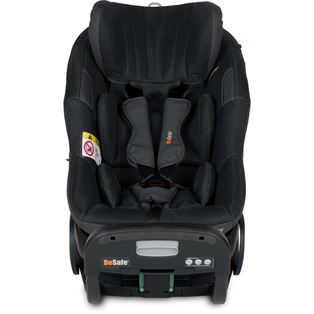 BeSafe Stretch² Anthracite Mesh-Std