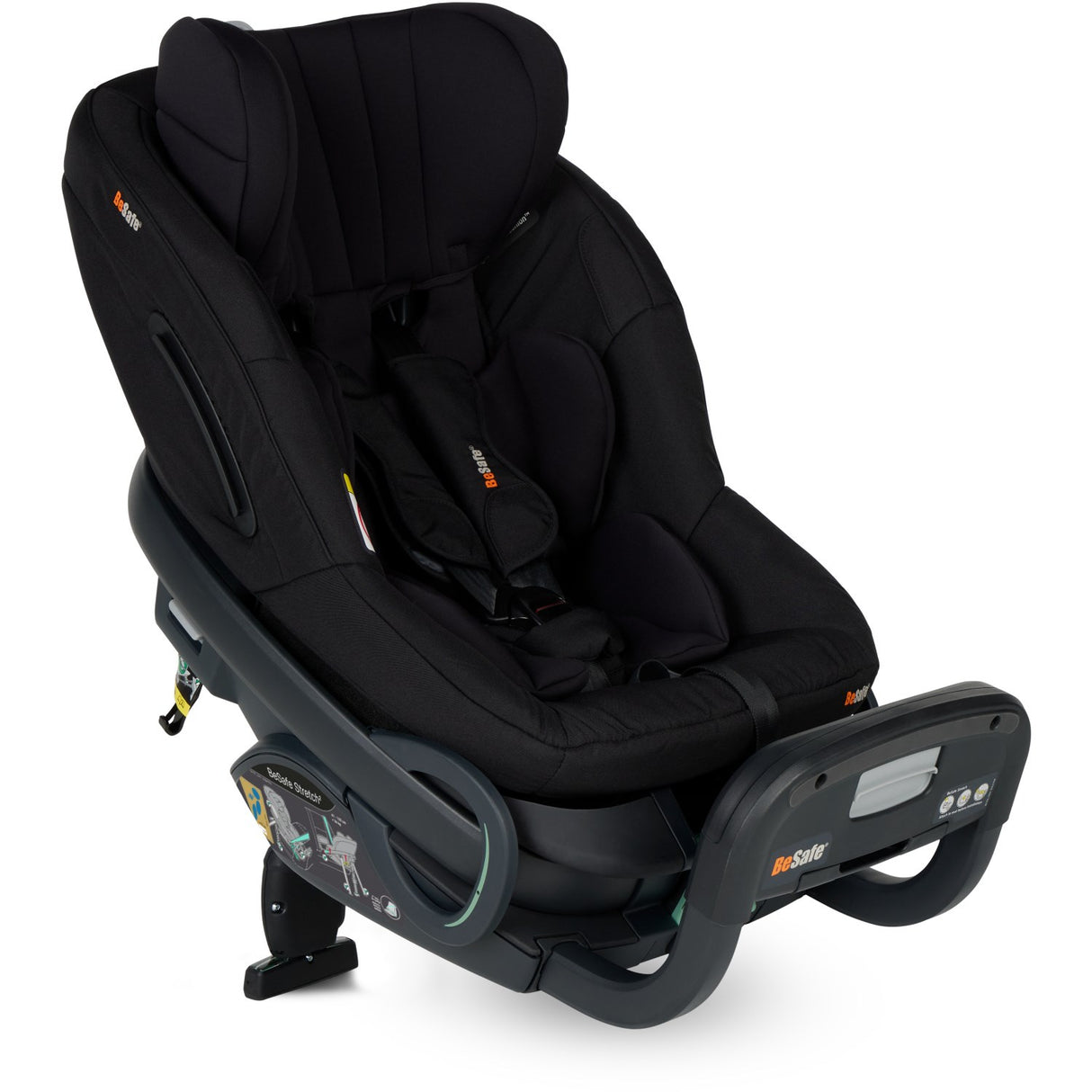 BeSafe Stretch² Fresh BlackCab-Std