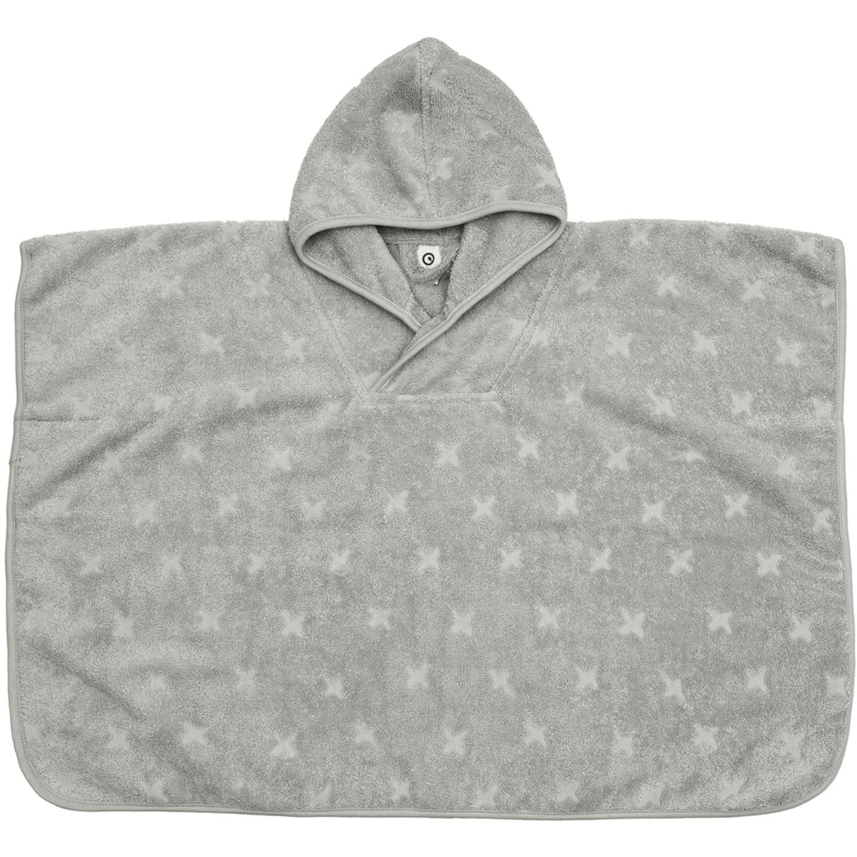 Müsli Mineral Green Håndklæde Poncho