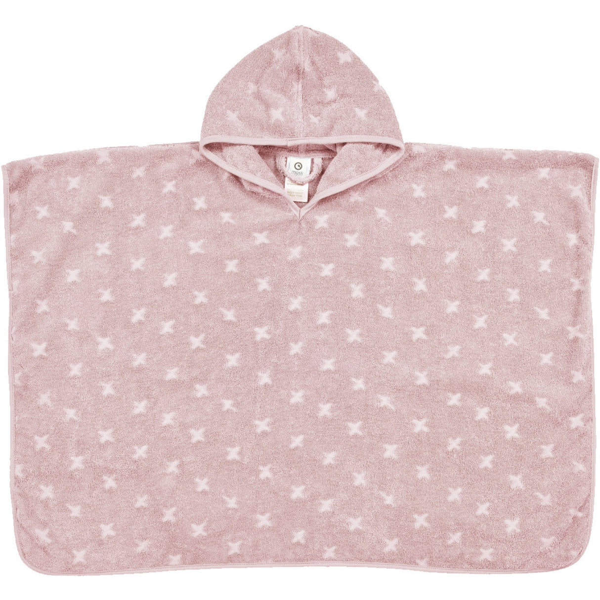 Müsli Nightingale Håndklæde Poncho