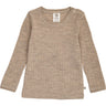 Müsli Balsam Melange Woolly Rib L/S T