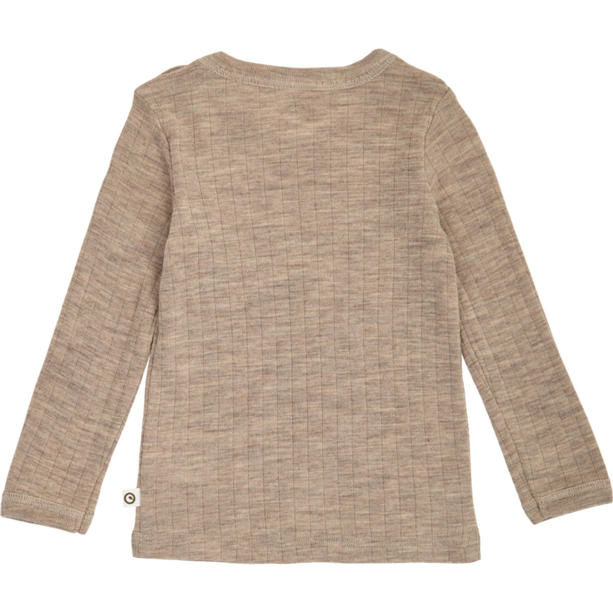 Müsli Balsam Melange Woolly Rib L/S T
