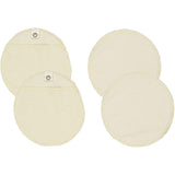 Müsli Raw Color Uld/Silke Nursing Pads 2-Pak