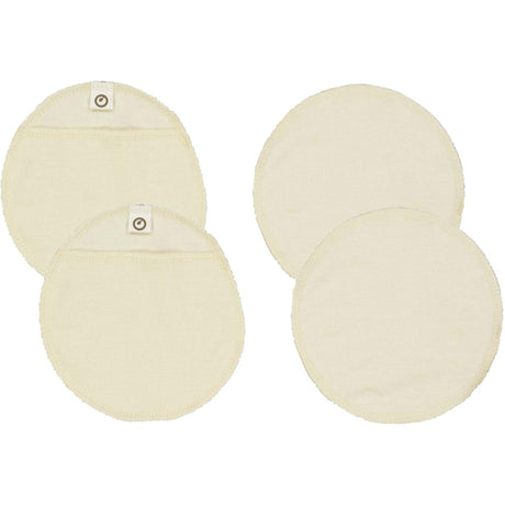 Müsli Raw Color Uld/Silke Nursing Pads 2-Pak