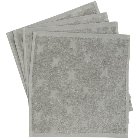 Müsli Mineral Green Wash Cloth 4-Pak