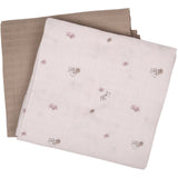 Müsli Nightingale/ Balsam Cream/ Oat Viola Cloth Diaper 2-Pak