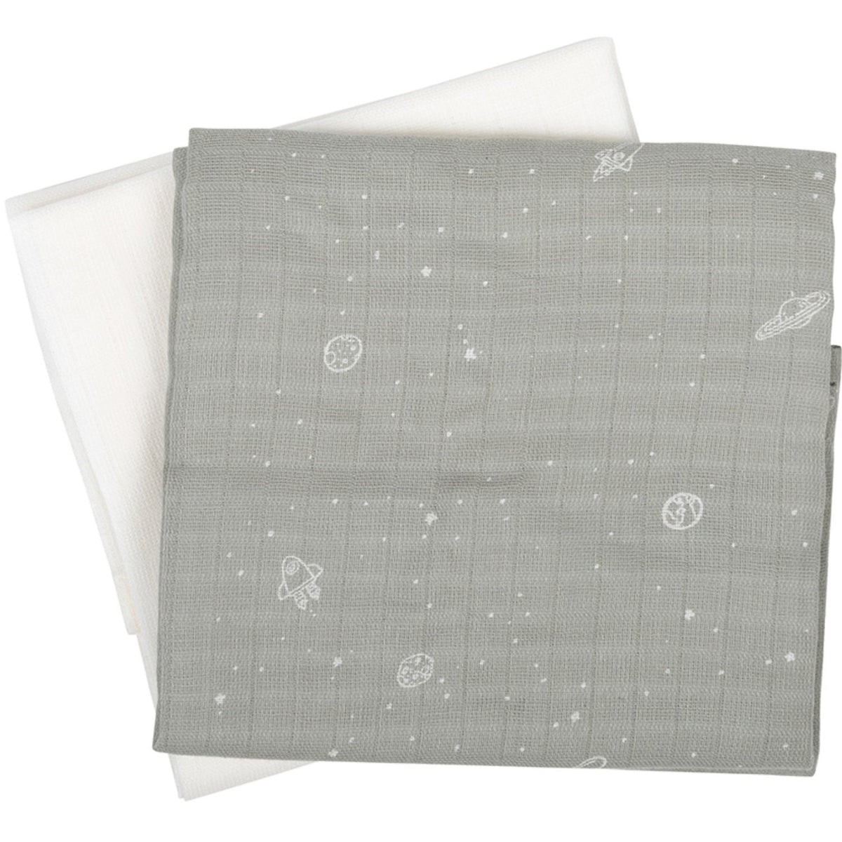 Müsli Mineral Green/ Balsam Cream Cosmos Cloth Diaper 2-Pak