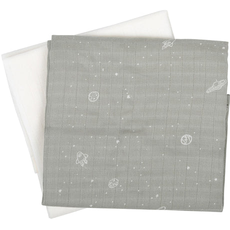 Müsli Mineral Green/ Balsam Cream Cosmos Cloth Diaper 2-Pak