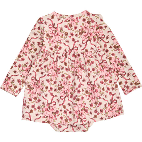 Müsli Oak/ Blush/ Baroque Rose Bouquet L/S Flæse Kjole Body