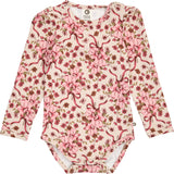 Müsli Oak/ Blush/ Baroque Rose Bouquet Puff L/S Body
