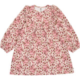 Müsli Oak/ Blush/ Baroque Rose Bouquet Ruffle L/S Kjole