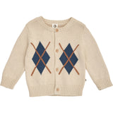 Müsli Oak Old English Strik Cardigan Baby