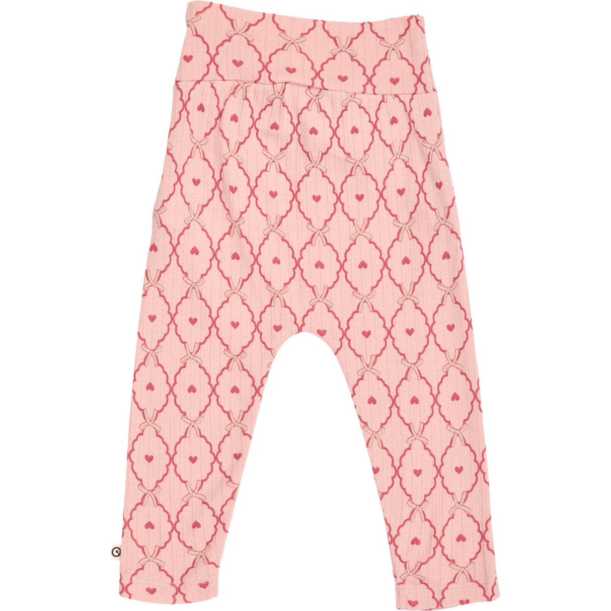 Müsli Blush/ Baroque Rose/ Oak Love Bukser Baby