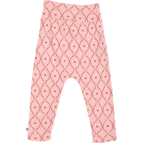 Müsli Blush/ Baroque Rose/ Oak Love Bukser Baby