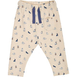 Müsli Oak/ Walnut/ Navy Old English Bukser Baby