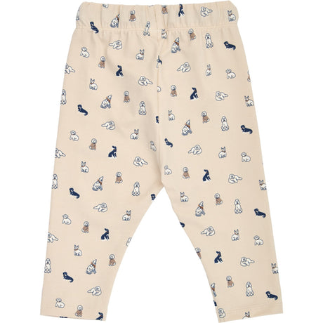 Müsli Oak/ Walnut/ Navy Old English Bukser Baby
