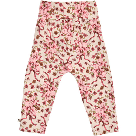 Müsli Oak/ Blush/ Baroque Rose Bouquet Lace Bukser Baby