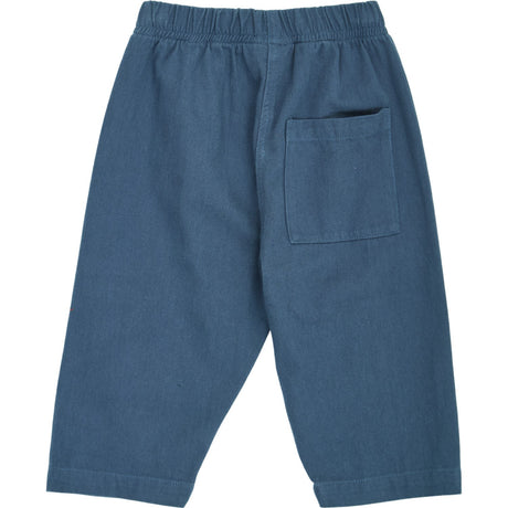 Müsli Navy Twill Bukser Baby