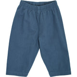 Müsli Navy Twill Bukser Baby