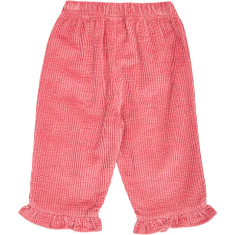 Müsli Baroque Rose Corduroy Flæse Bukser Baby