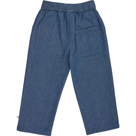 Müsli Denim Navy Denim Bukser