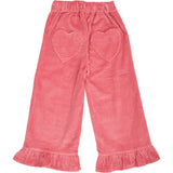 Müsli Baroque Rose Corduroy Flæse Wide Leg Bukser