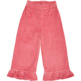 Müsli Baroque Rose Corduroy Flæse Wide Leg Bukser