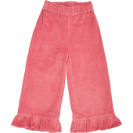 Müsli Baroque Rose Corduroy Flæse Wide Leg Bukser